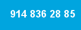 914 836 28 85